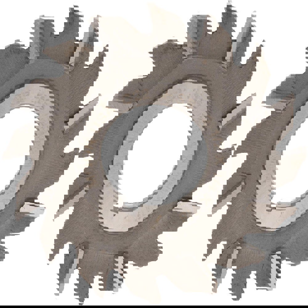 Side Milling Cutter: 2-1/2