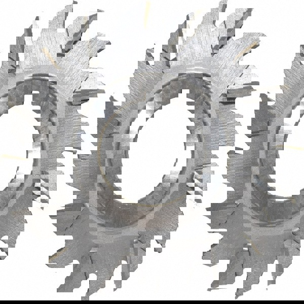 Side Milling Cutter: 2-1/2