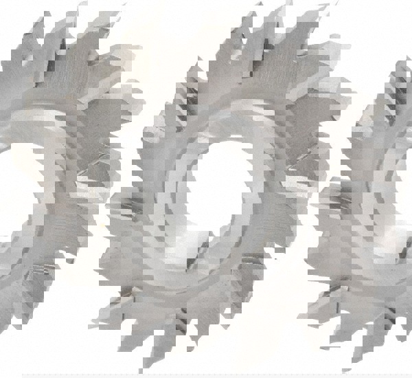 Side Milling Cutter: 2-1/2