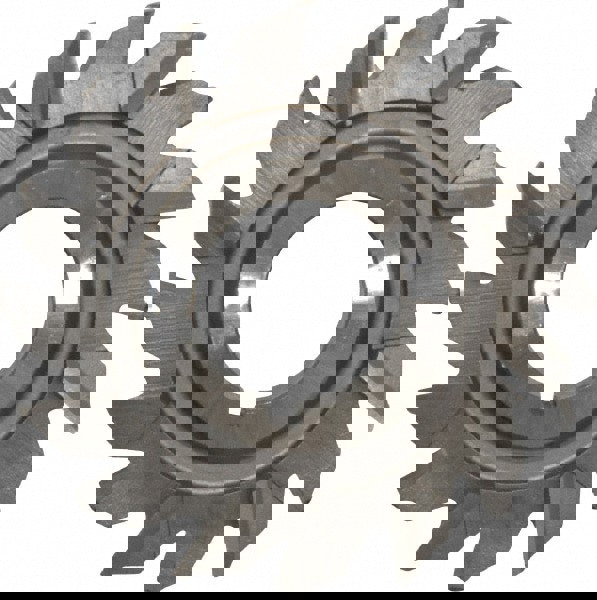 Side Milling Cutter: 2-1/2