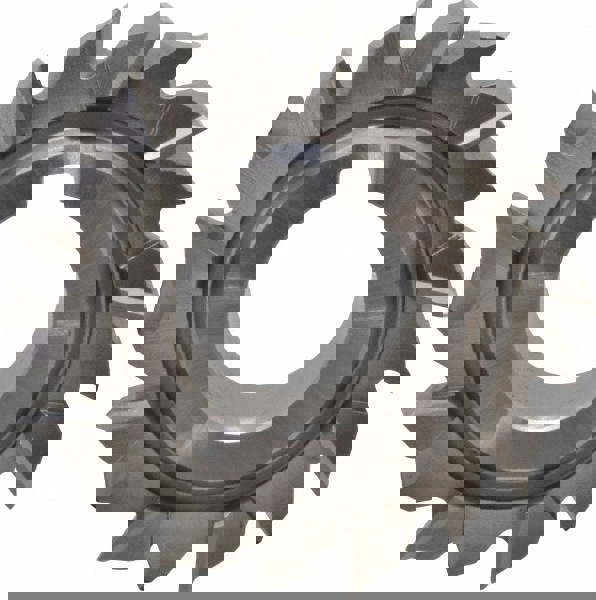 Side Milling Cutter: 3