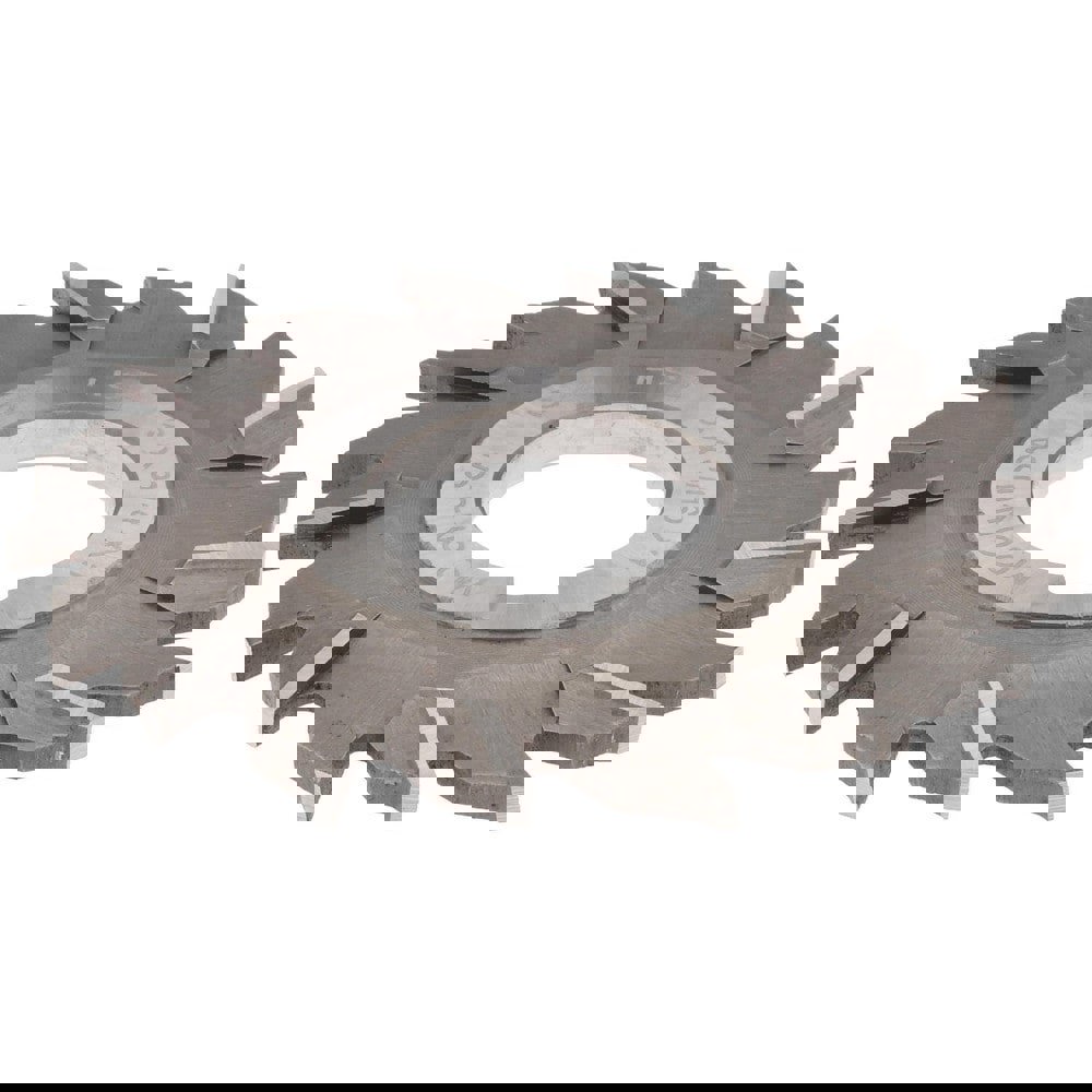 Side Milling Cutter: 3