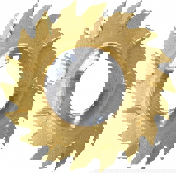 Side Milling Cutter: 3