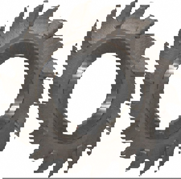 Side Milling Cutter: 3