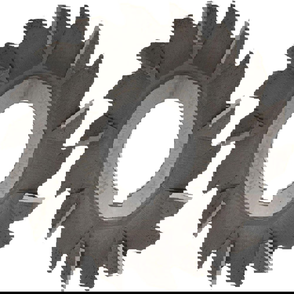 Side Milling Cutter: 3