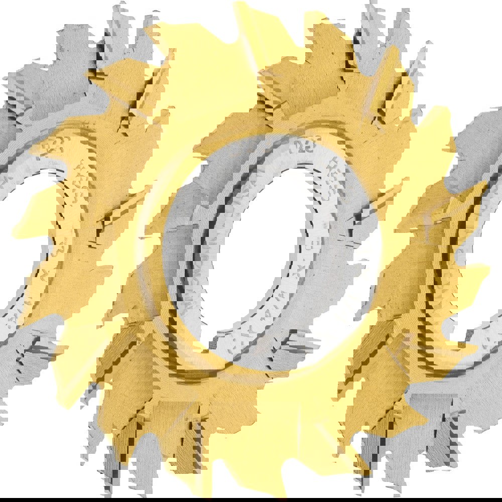 Side Milling Cutter: 3