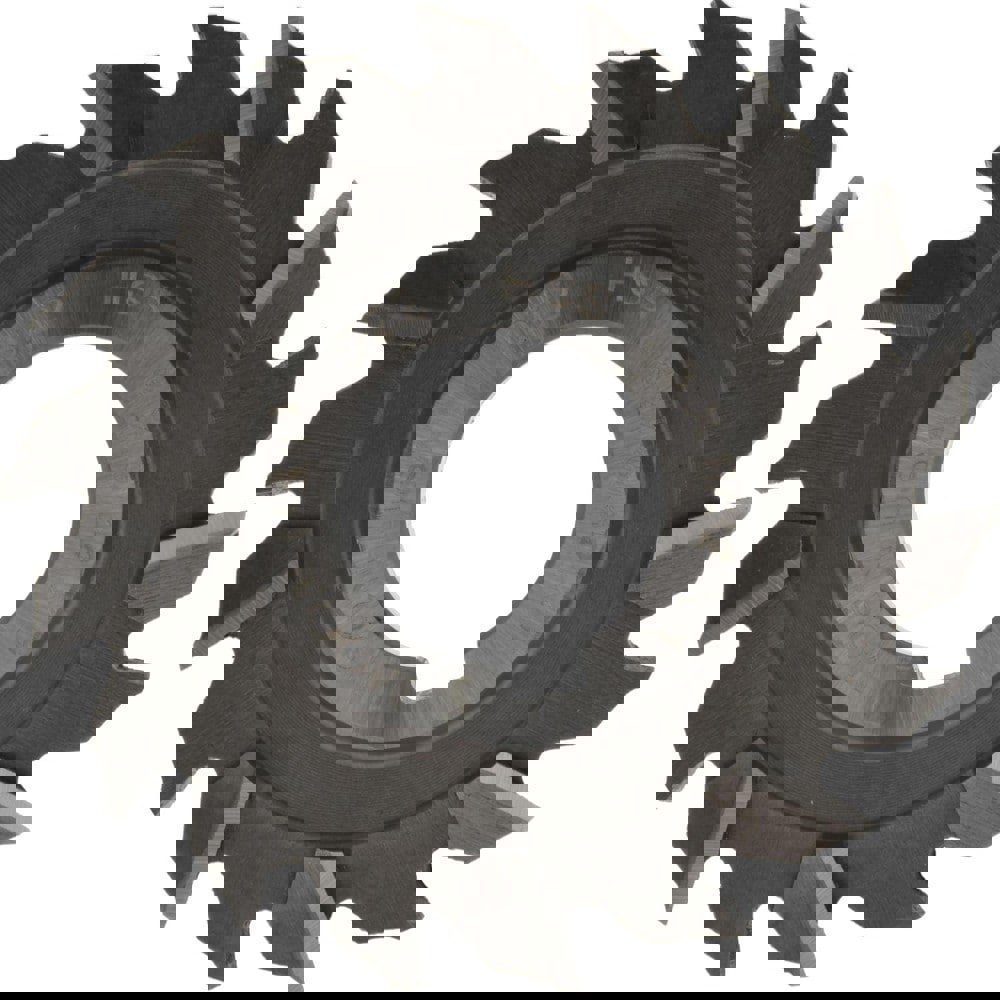 Side Milling Cutter: 3