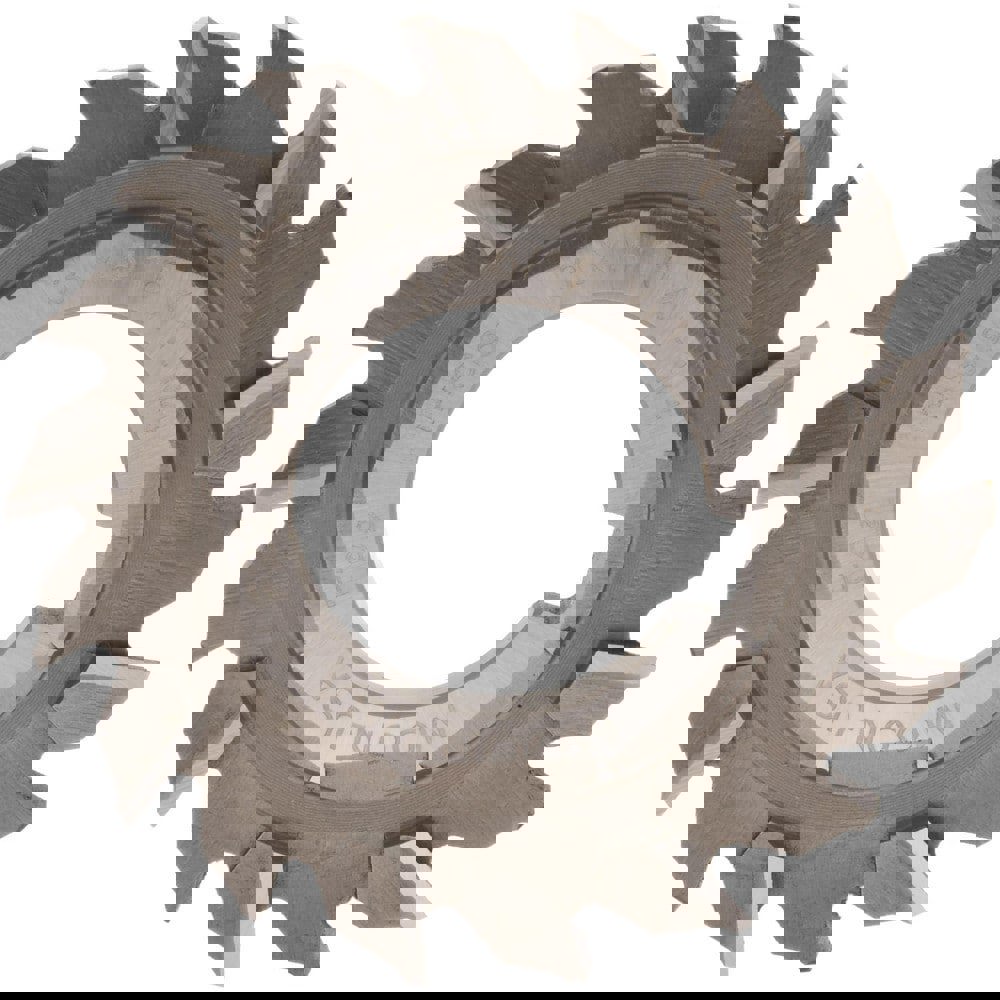 Side Milling Cutter: 3