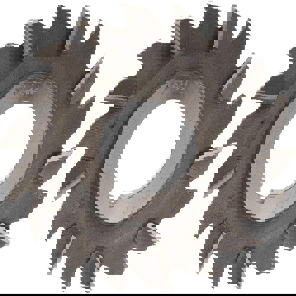 Side Milling Cutter: 3