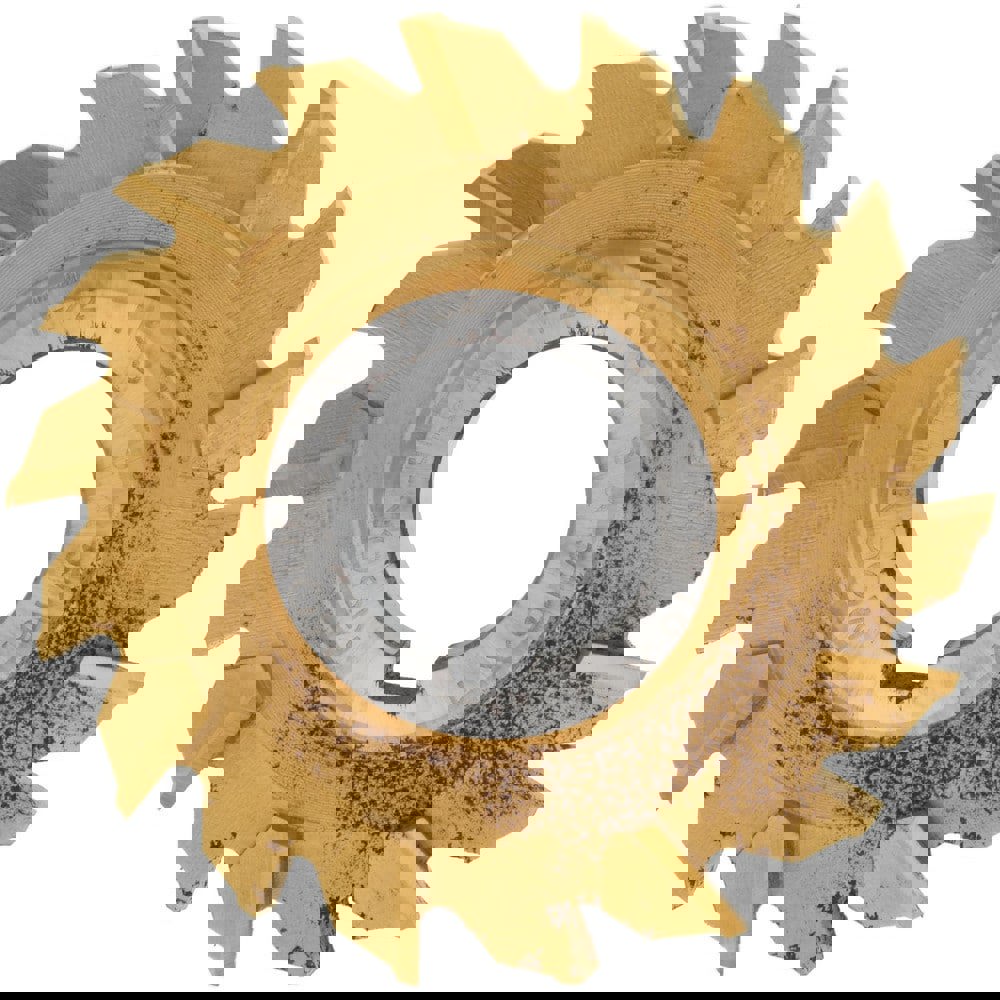 Side Milling Cutter: 3