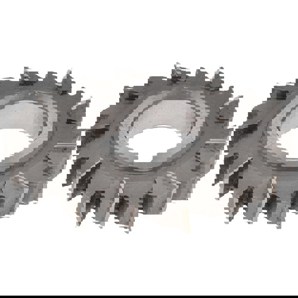 Side Milling Cutter: 3