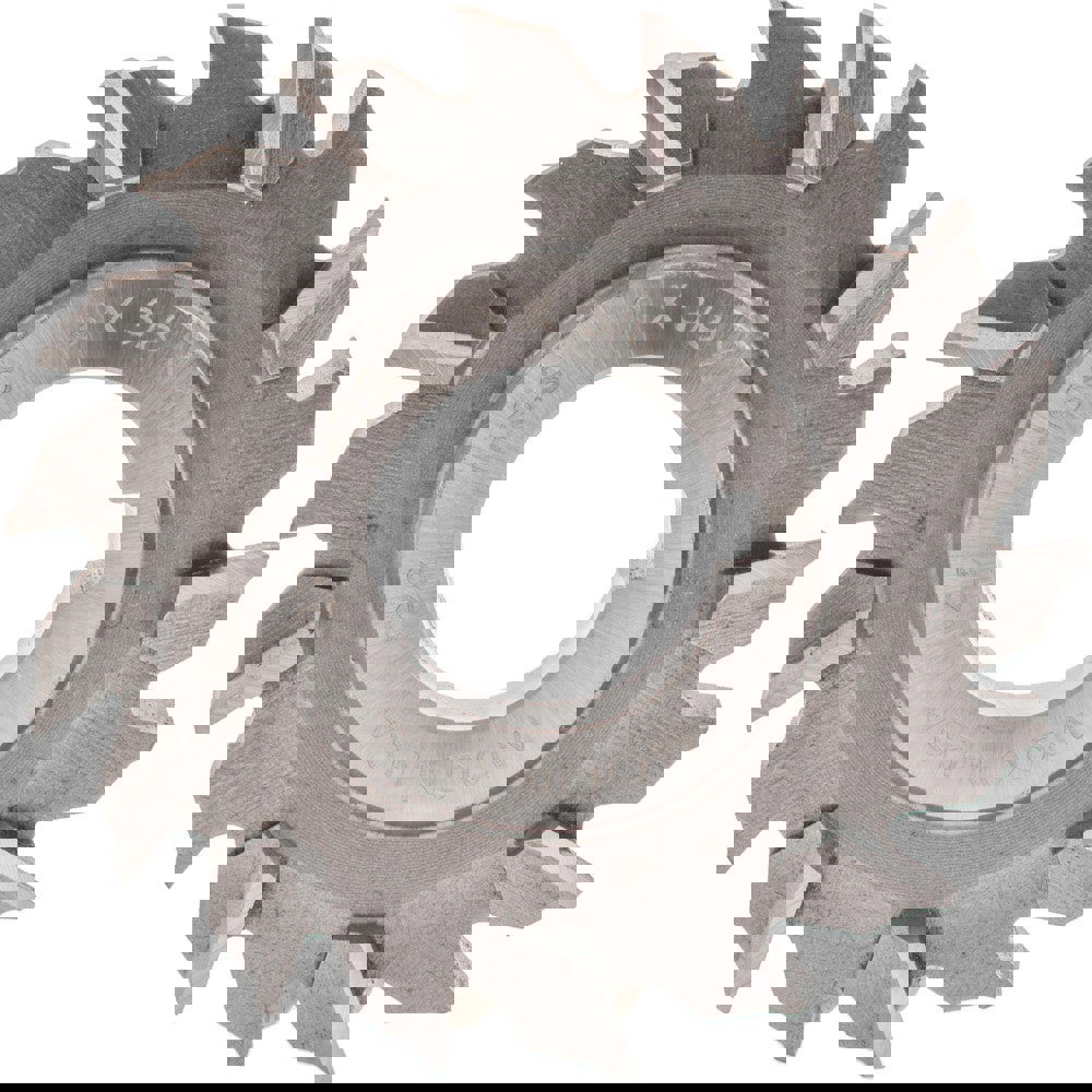 Side Milling Cutter: 3