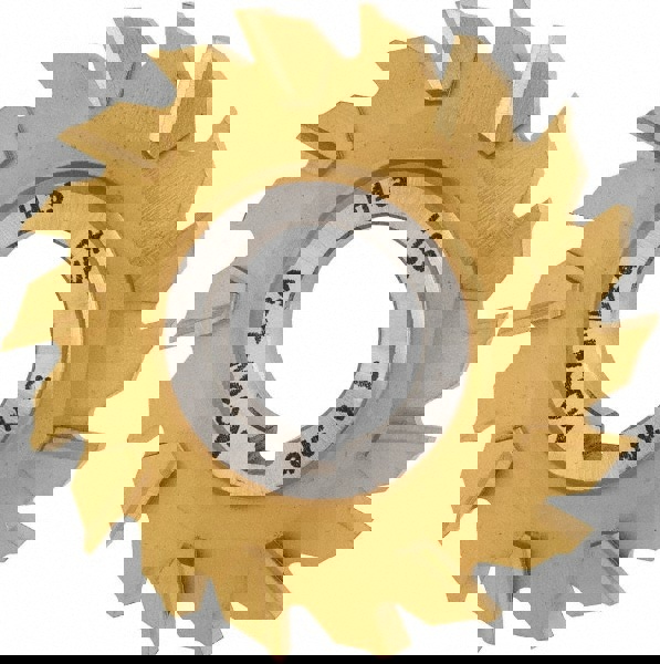 Side Milling Cutter: 3