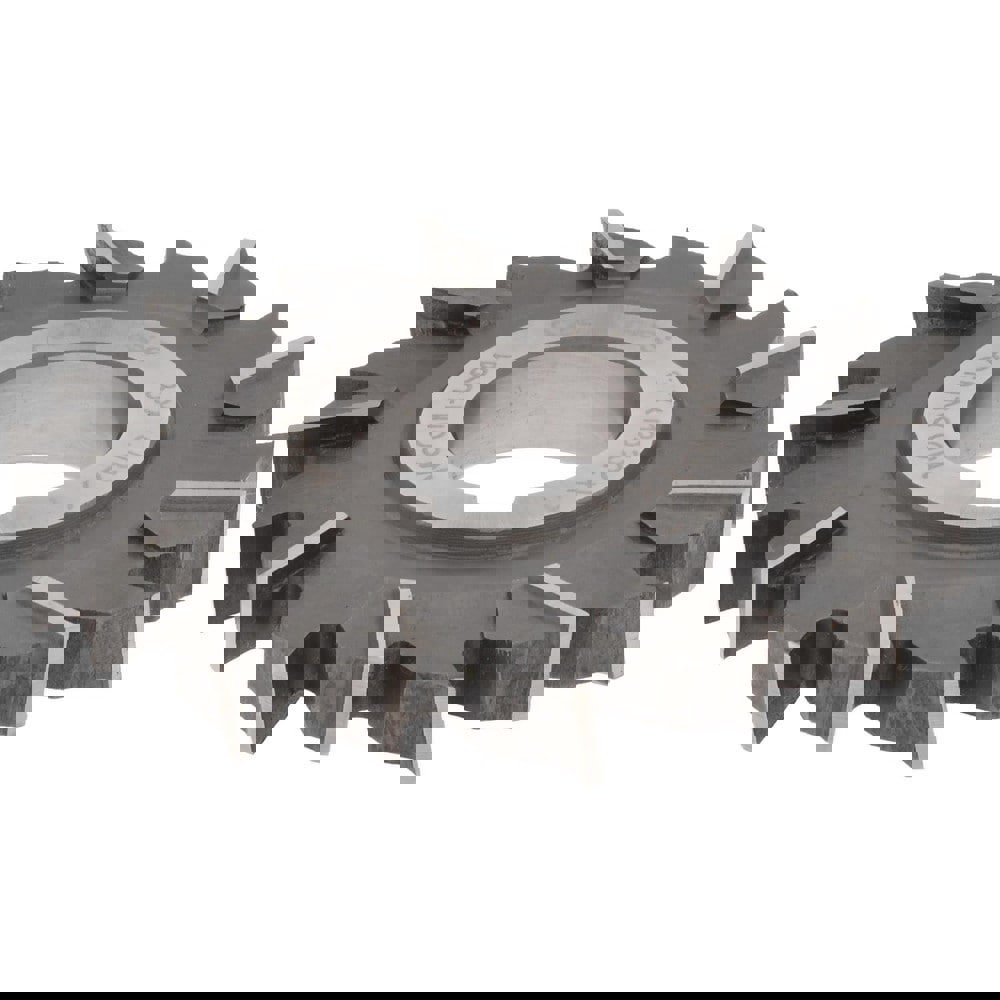 Side Milling Cutter: 3