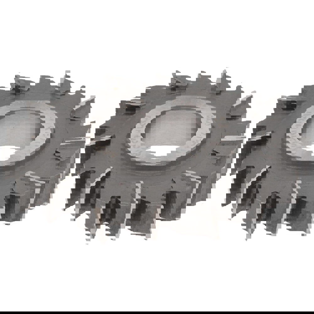 Side Milling Cutter: 3