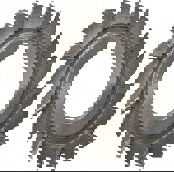 Side Milling Cutter: 3