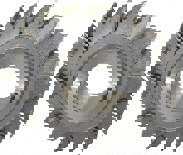 Side Milling Cutter: 3