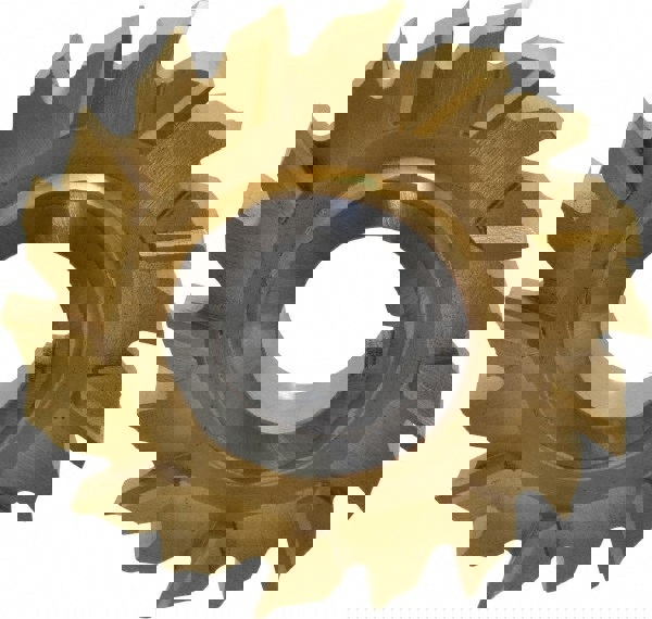 Side Milling Cutter: 3