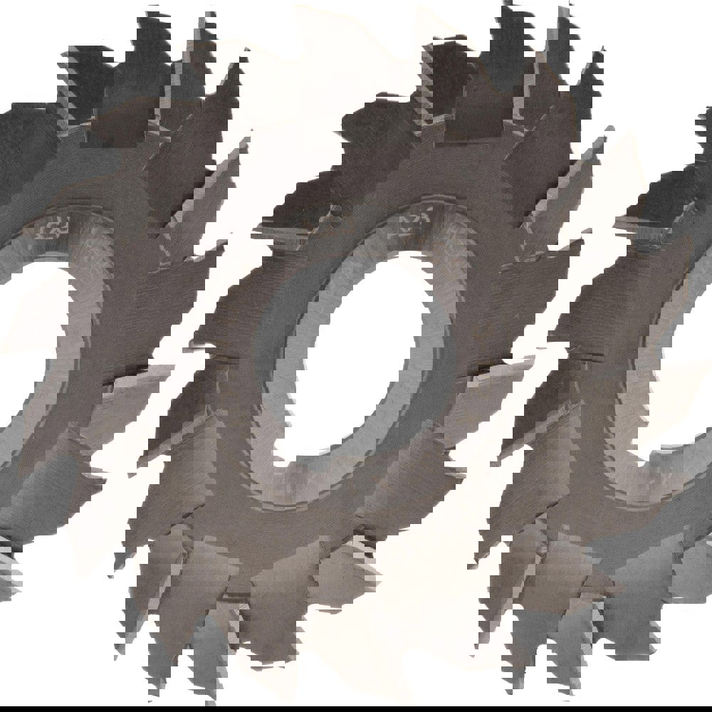 Side Milling Cutter: 3-1/2