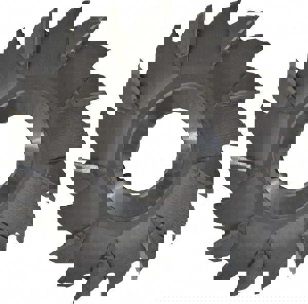 Side Milling Cutter: 3-1/2