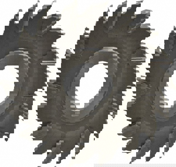 Side Milling Cutter: 3-1/2