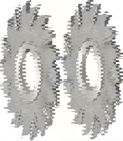 Side Milling Cutter: 3-1/2