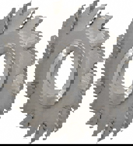 Side Milling Cutter: 3-1/2