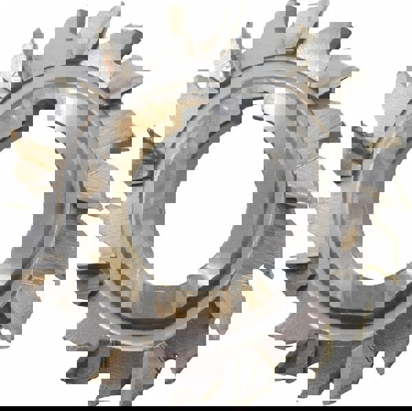 Side Milling Cutter: 3