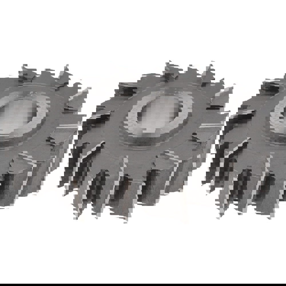 Side Milling Cutter: 3-1/2