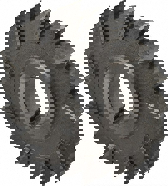 Side Milling Cutter: 3-1/2