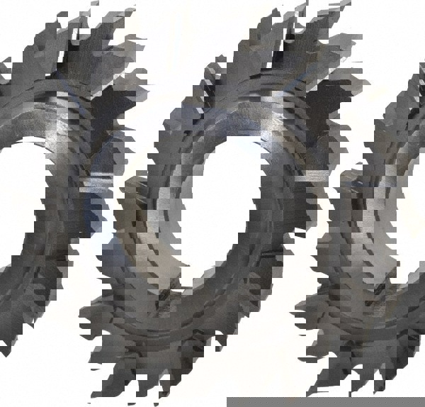 Side Milling Cutter: 3