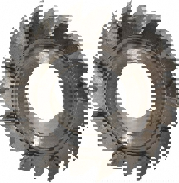 Side Milling Cutter: 3