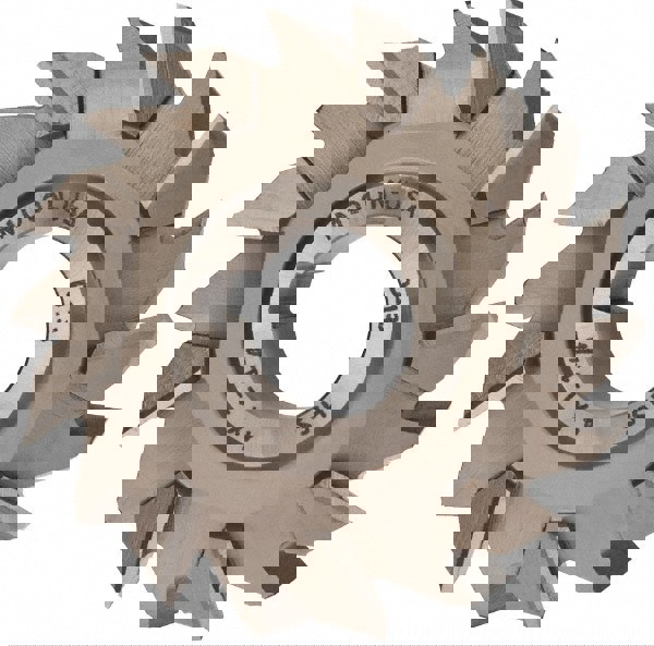 Side Milling Cutter: 4