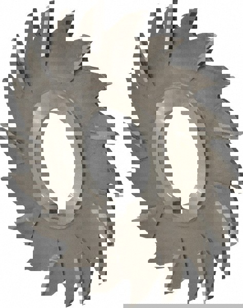 Side Milling Cutter: 4