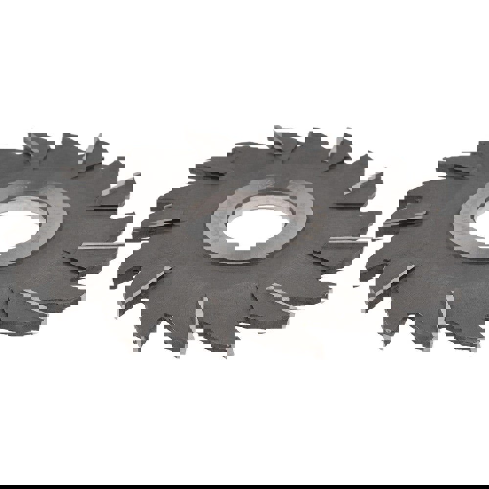 Side Milling Cutter: 4