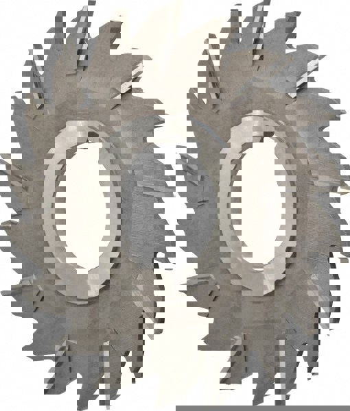 Side Milling Cutter: 4