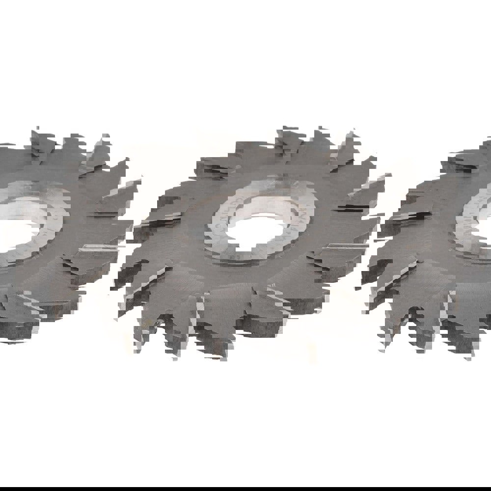 Side Milling Cutter: 4