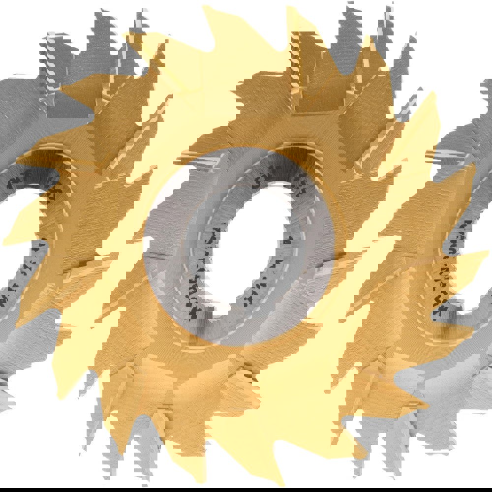 Side Milling Cutter: 4