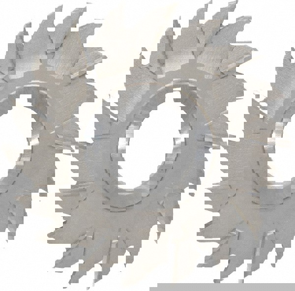 Side Milling Cutter: 4