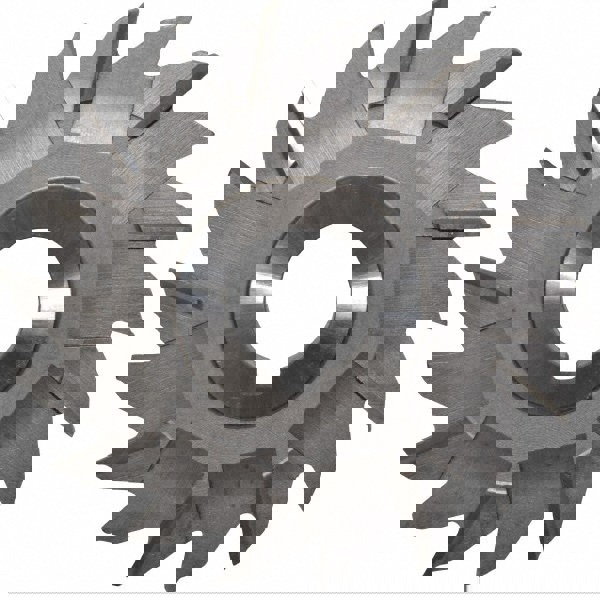 Side Milling Cutter: 4