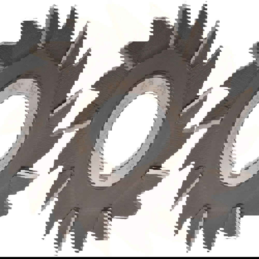 Side Milling Cutter: 4