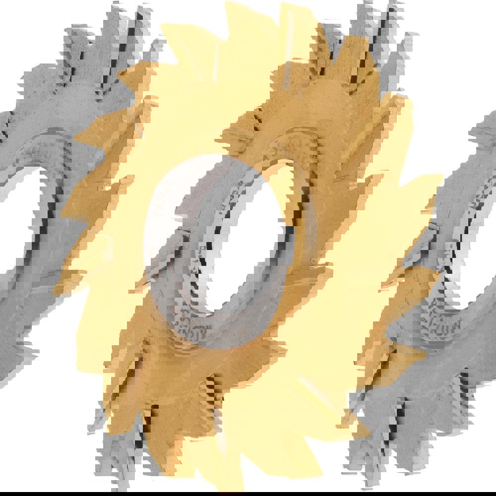 Side Milling Cutter: 4