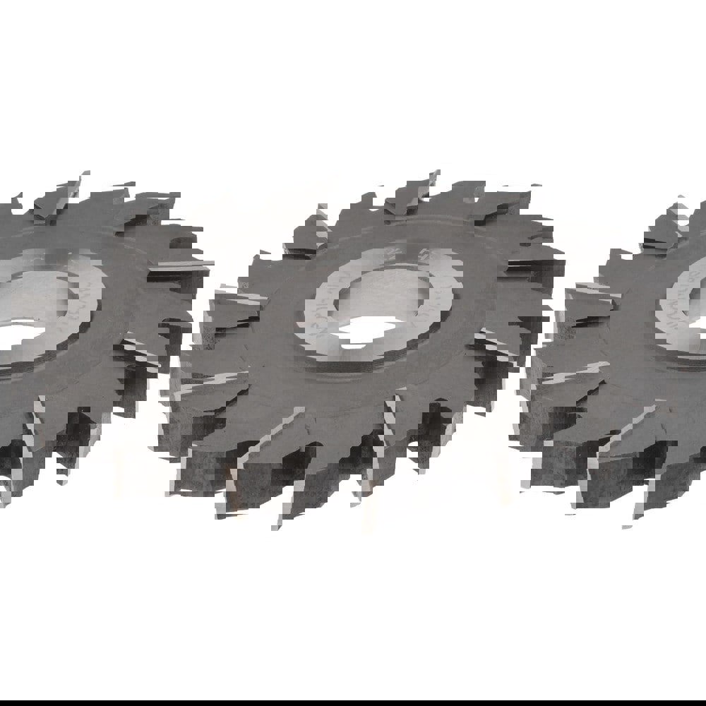 Side Milling Cutter: 4