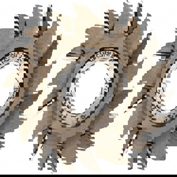 Side Milling Cutter: 4