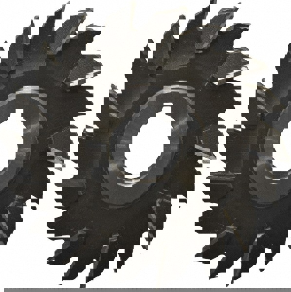 Side Milling Cutter: 4