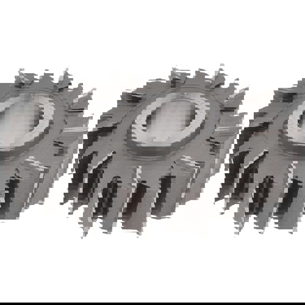 Side Milling Cutter: 4