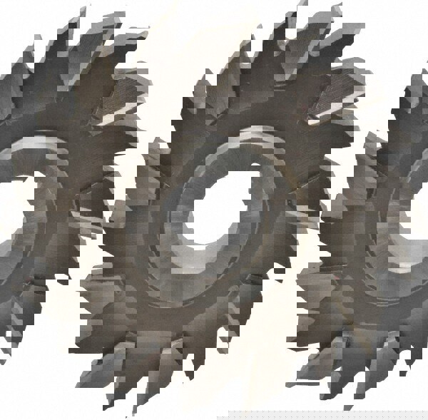 Side Milling Cutter: 4