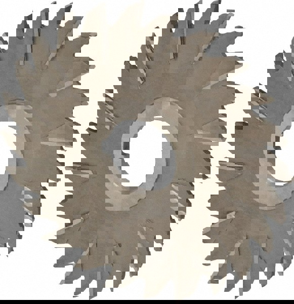 Side Milling Cutter: 5