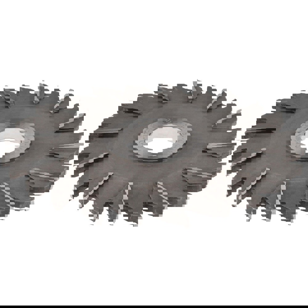 Side Milling Cutter: 5