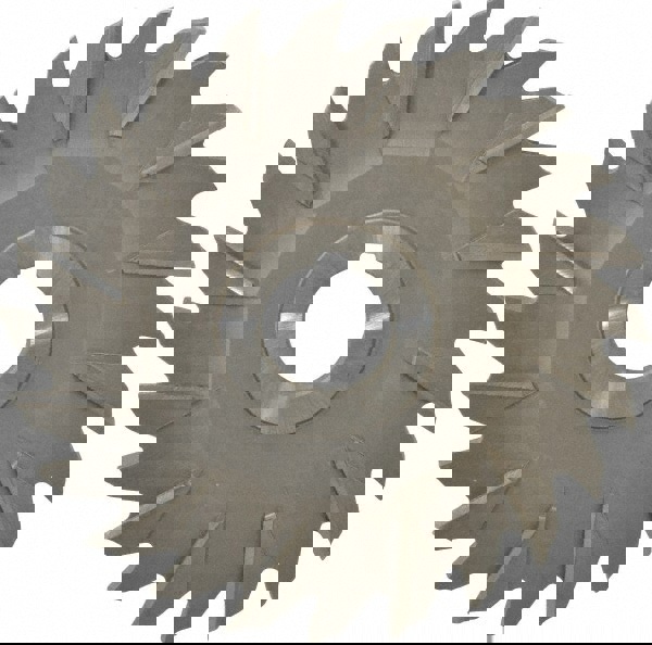 Side Milling Cutter: 5